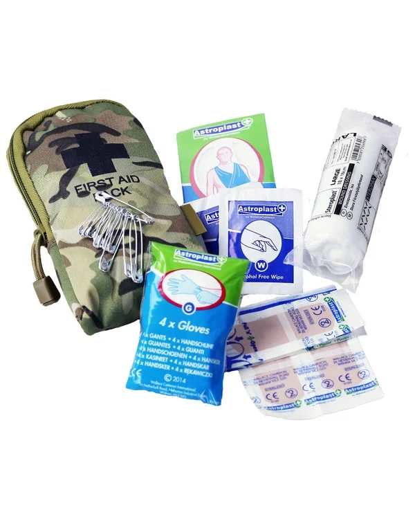 Kombat UK 1st Aid Kit- BPT